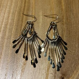 BUNDLE OF Gold toned fashion jewelry